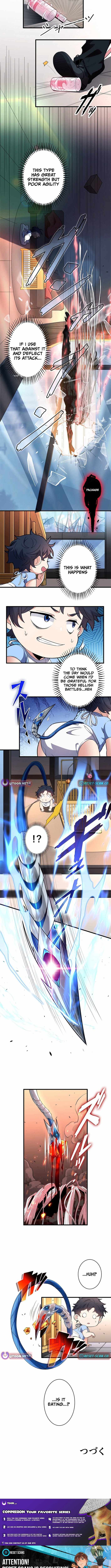 The Chosen SSS-Rank Chapter 1 10